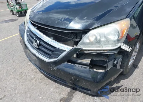 2010 Honda Odyssey Ex-L из США, поврежденный, VIN 5FNRL3H79AB113336